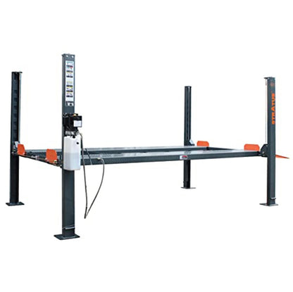 Stratus G3 4-Post 8k lbs Manual Release Car/Storage Lift SAE-P48C