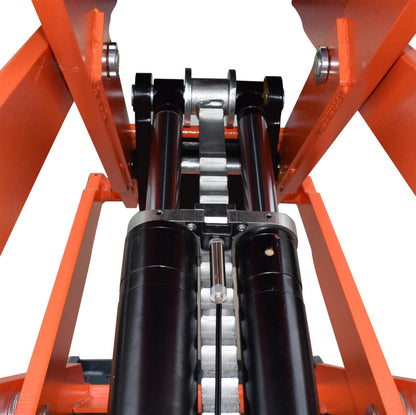 Stratus 3 Commercial Grade On-Ground  Scissor Car Lift Generation 3, SAE-UT9000