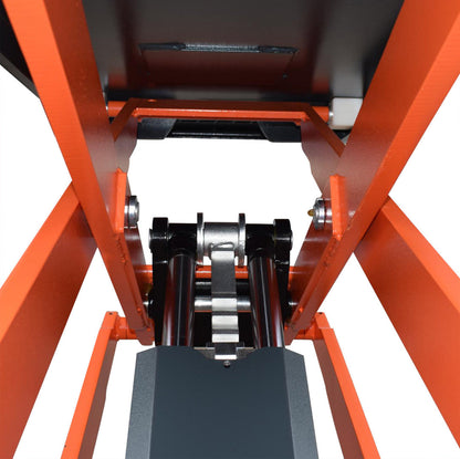 Stratus 3 Commercial Grade On-Ground  Scissor Car Lift Generation 3, SAE-UT9000