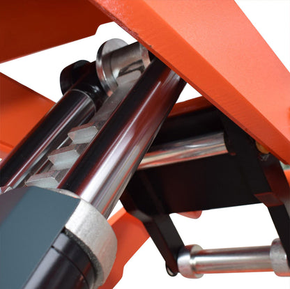 Stratus 3 Commercial Grade On-Ground  Scissor Car Lift Generation 3, SAE-UT9000