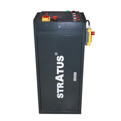 Stratus 3 Commercial Grade On-Ground  Scissor Car Lift Generation 3, SAE-UT9000
