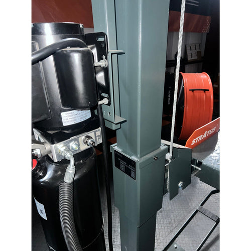 Stratus® Mounting Bracket 4 Post Parking Lift Power Unit, SAE-MB