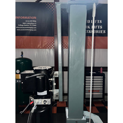 Stratus® Mounting Bracket 4 Post Parking Lift Power Unit, SAE-MB