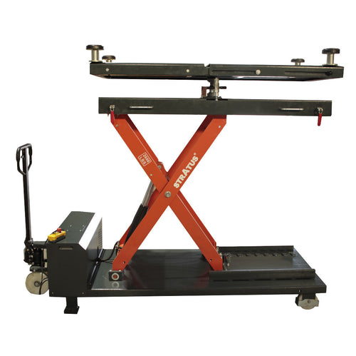 Stratus 2600 lbs Car Lift Table G2 SAE-LT2600E