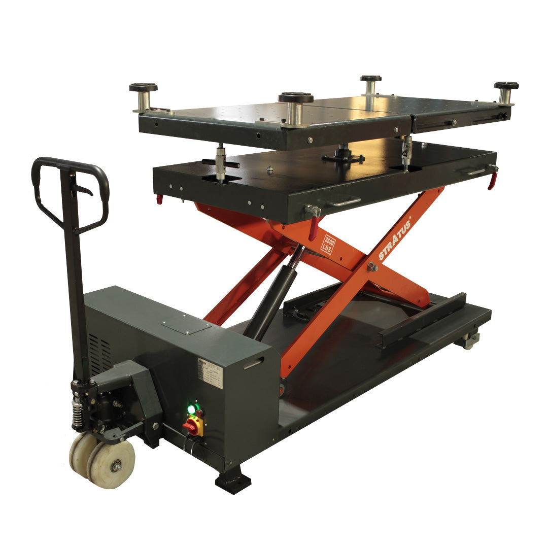 Stratus 2600 lbs Car Lift Table G2 SAE-LT2600E
