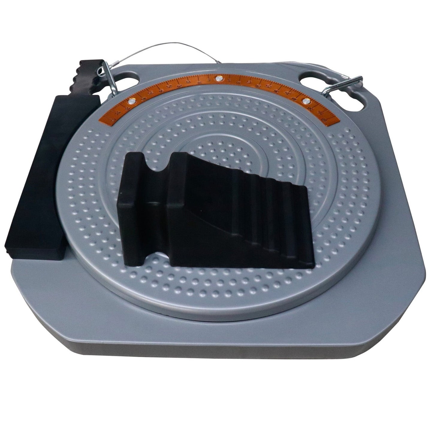 Stratus® 4 Post Alignment Car Lift Turntable Plates, SAE-ATP