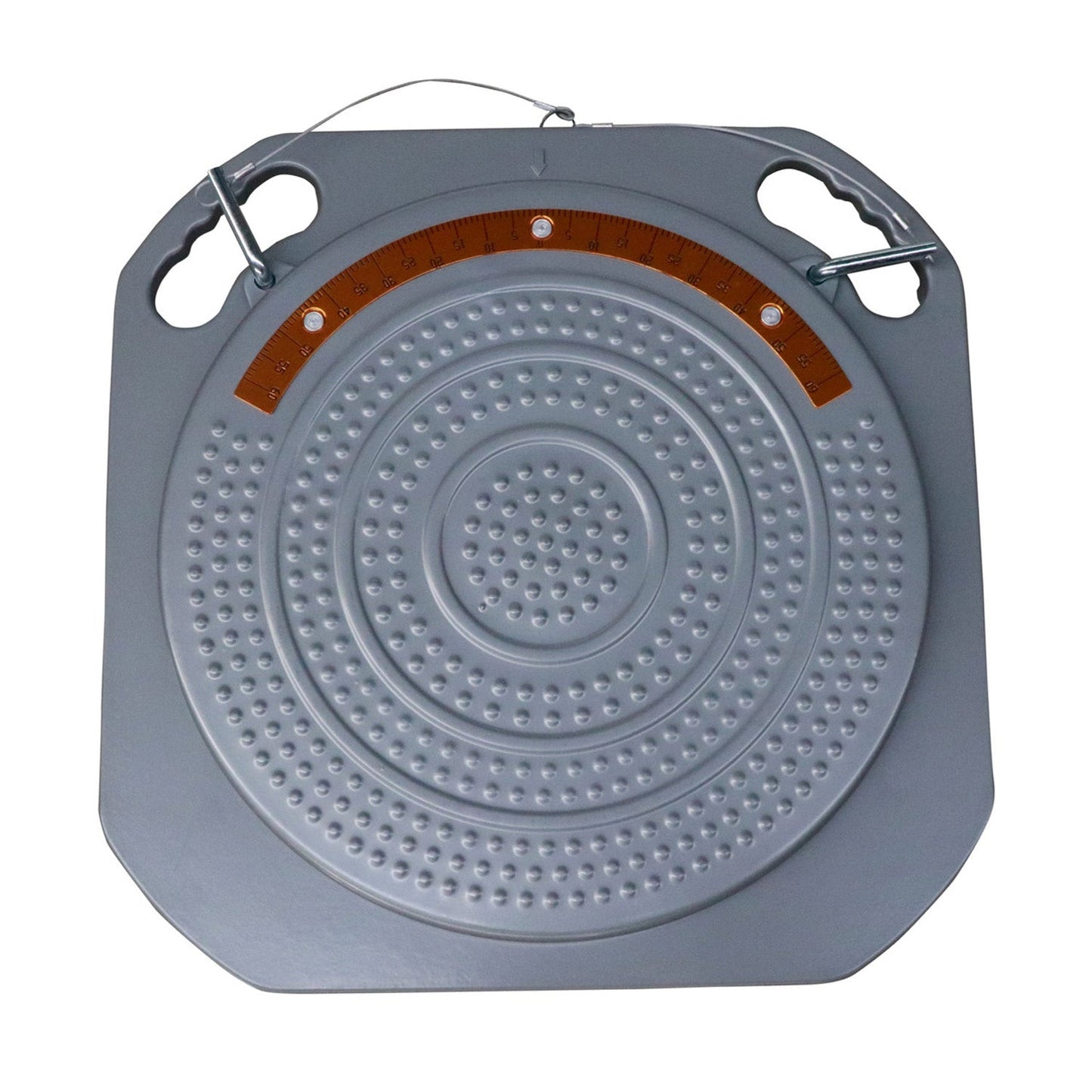 Stratus® 4 Post Alignment Car Lift Turntable Plates, SAE-ATP