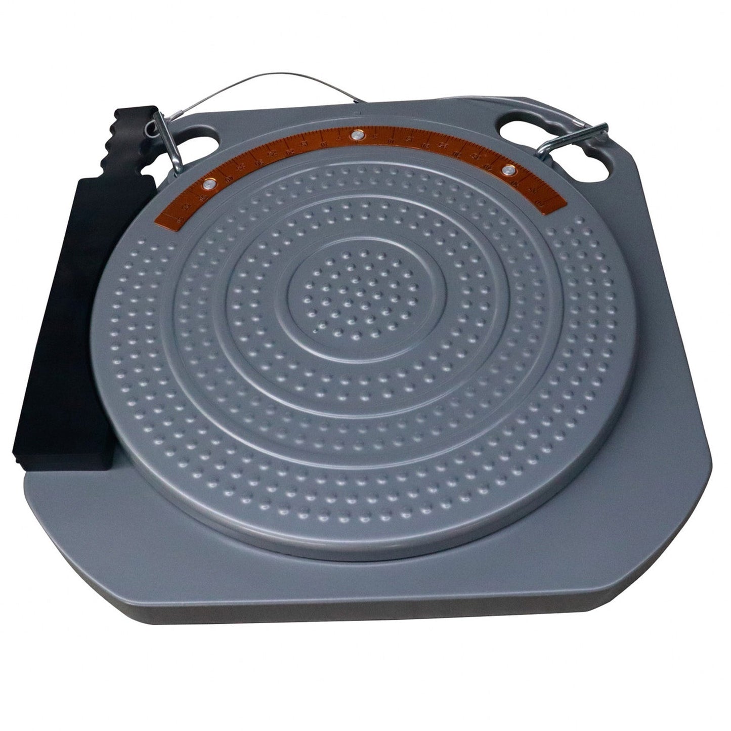 Stratus® 4 Post Alignment Car Lift Turntable Plates, SAE-ATP