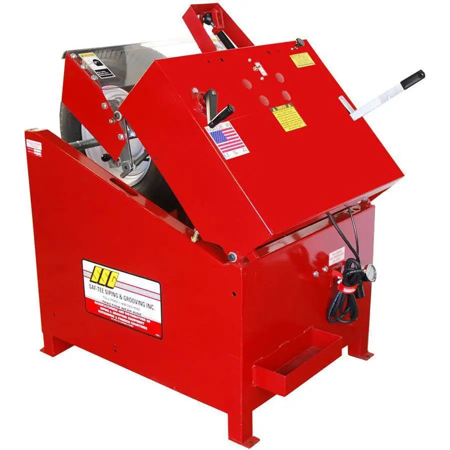 TSI ST High Speed Sip Machine