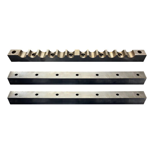 TSI Shear Blades Kit for TC-55, TC-100 Tire Cutter (3 pcs)