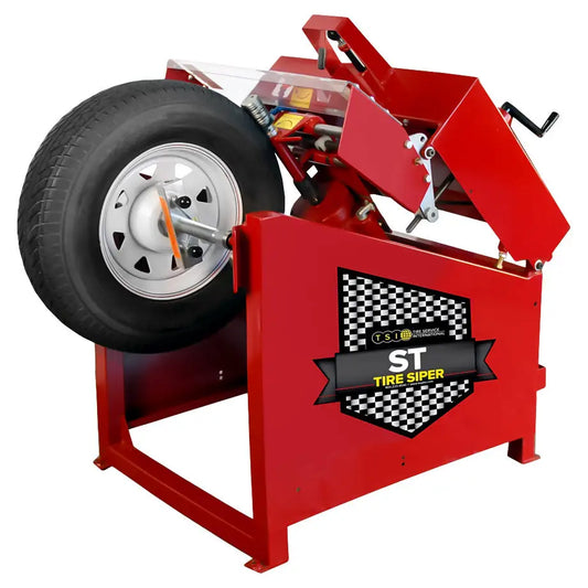 TSI ST High Speed Sip Machine