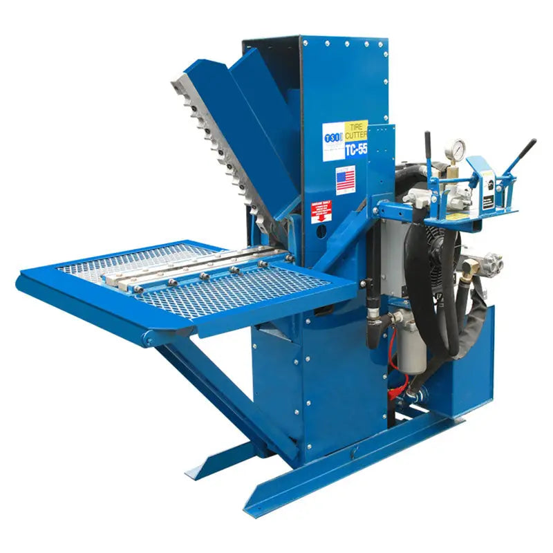 TSI TC-55 EP Electric Tire Cutter (1 Phase)