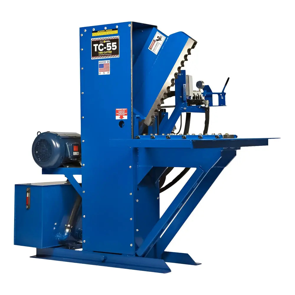 TSI TC-55 EP Electric Tire Cutter (1 Phase)