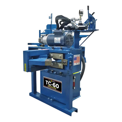 TSI TC-60 Electric Tire Bead Notch Cutter, Prevent Recirculation, 3HP 220V 1Ph