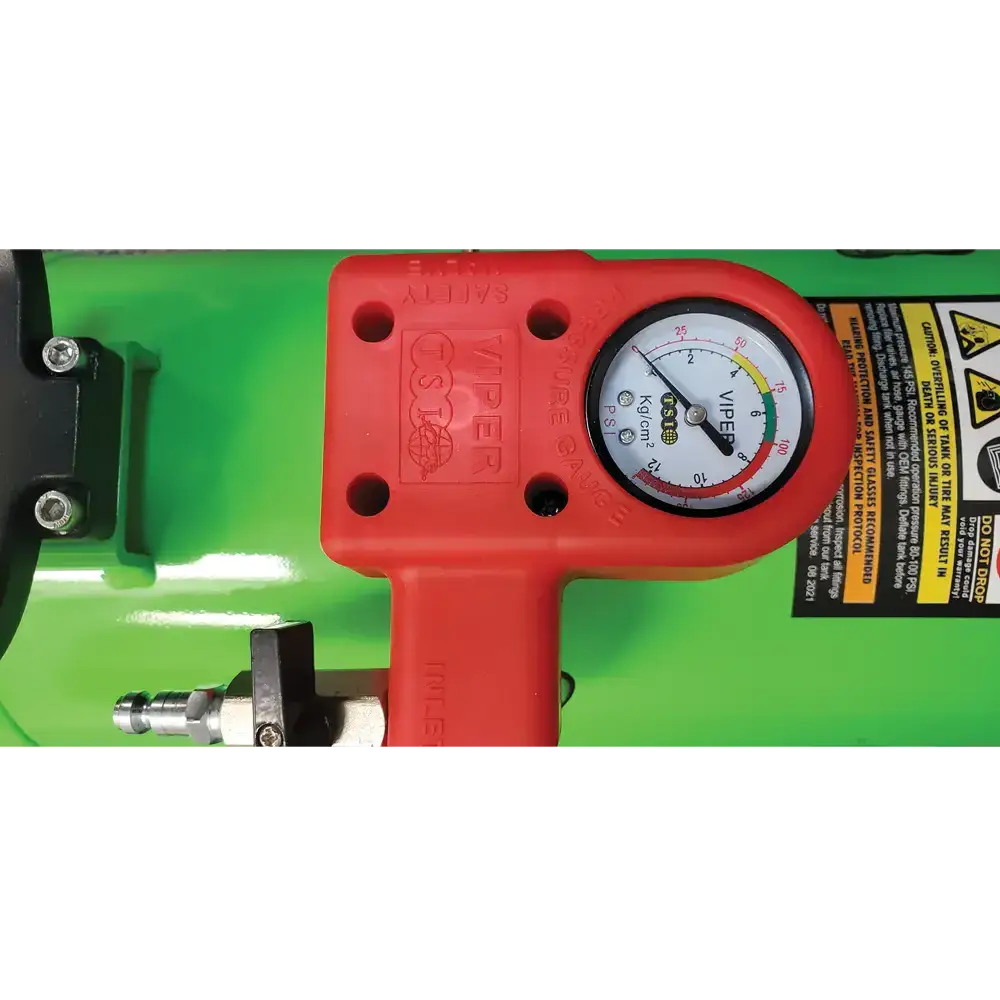 TSI Viper VP10S GEN 3 Steel Tire Bead Seater (11.5L)