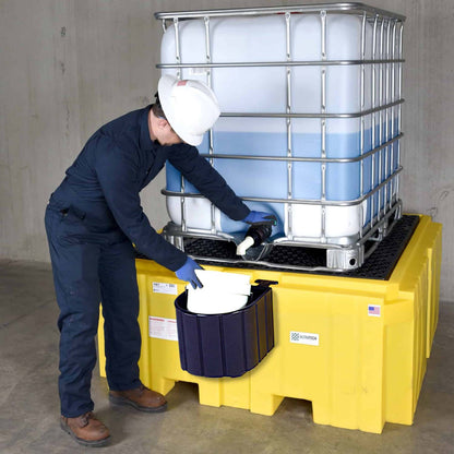 Ultra-IBC Pill Pallet Plus Model