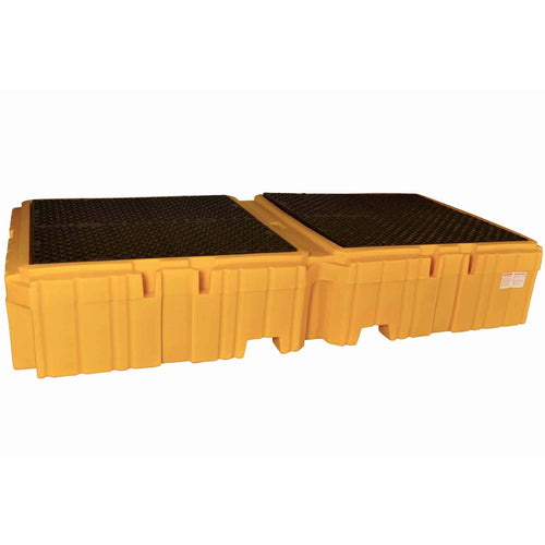 Ultra-Twin IBC Spill Pallet®