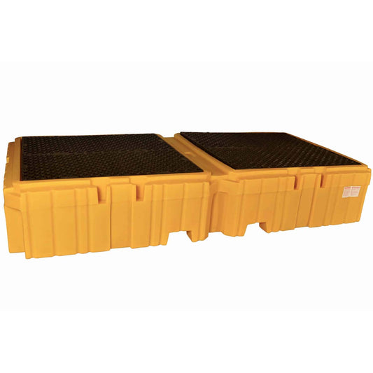 Ultra-Twin IBC Spill Pallet®