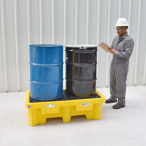 Ultra-Spill Pallet P2 Model
