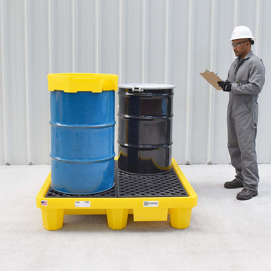 Ultra-Spill Pallet® P4 Model