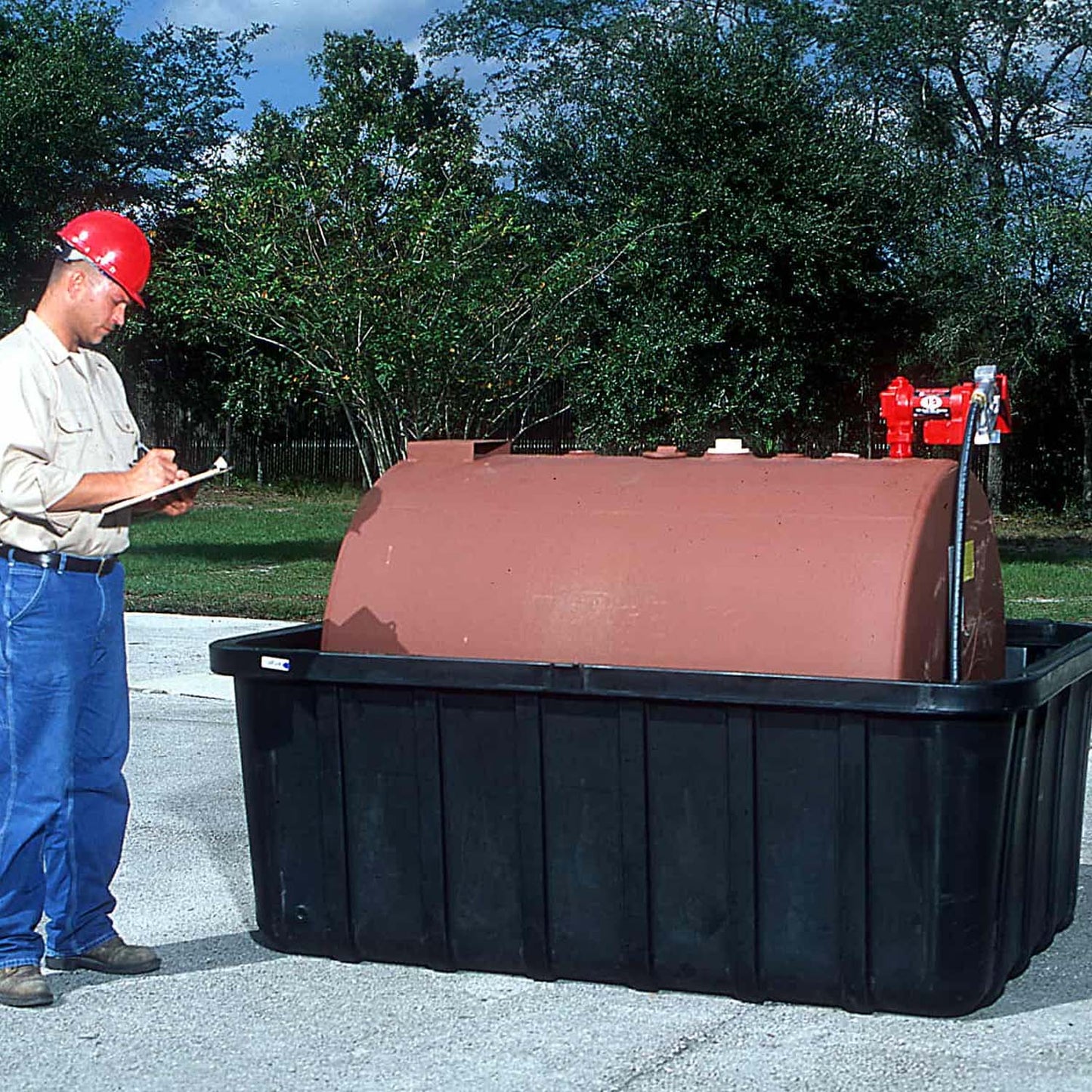 Ultra 550 Containment Sump®