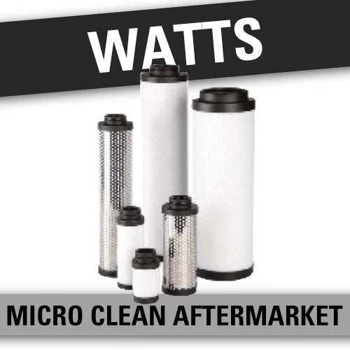 Watts Line Filter Replacement Elements EK, EKF