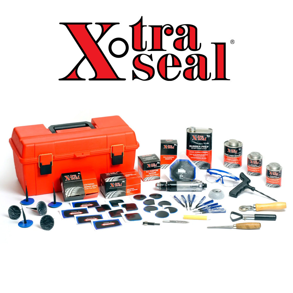 X•tra Seal 14-650 Car/Truck Tire Nail Hole Repair Kit #14-650
