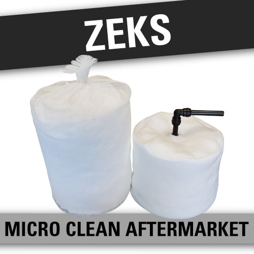 Zeks Oil Water Separator Service Kits OS