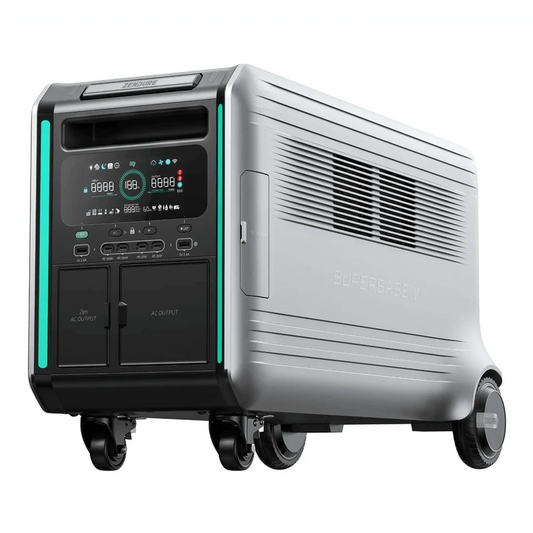 Zendure | ZDSBV6400 SuperBase V6400 Portable Power Station