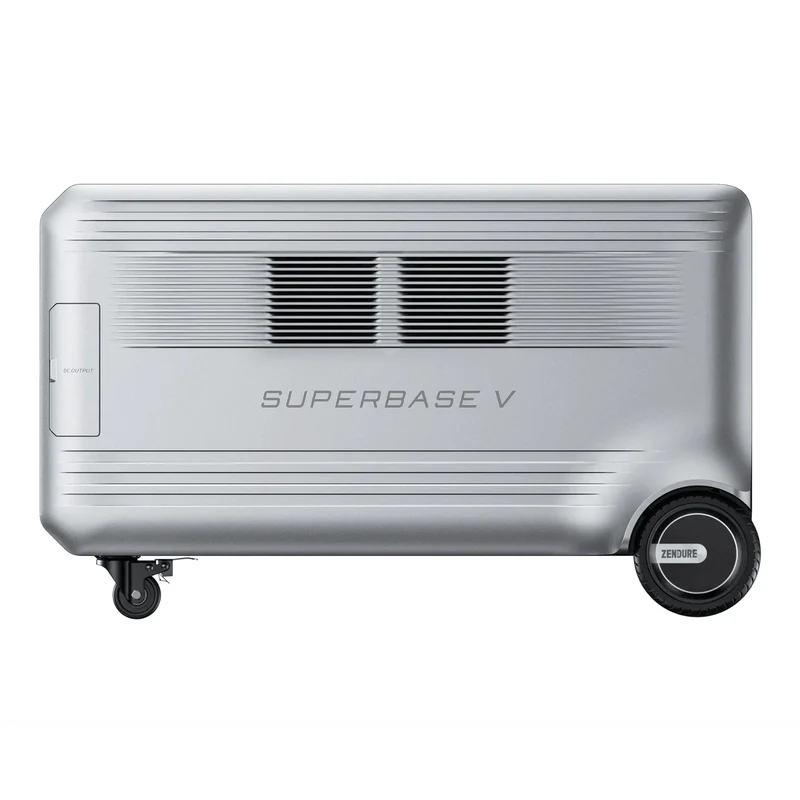 Zendure | ZDSBV6400 SuperBase V6400 Portable Power Station