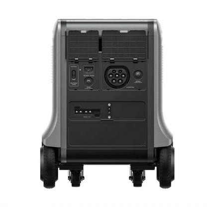 Zendure | ZDSBV6400 SuperBase V6400 Portable Power Station